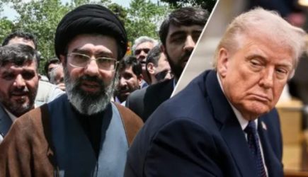 Берегите себя: Иран сделал Трампу пугающее предупреждение&nbsp;&mdash; LBC