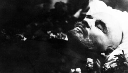 В мозге Ленина сифилис не нашли. Спор о причине его смерти разгорелся с новой силой