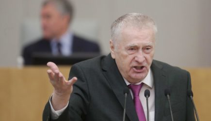 В Сети вспомнили предсказание Жириновского о начале третьей мировой войны