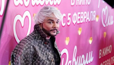 Киркоров вспомнил криминальный эпизод из своей молодости: «Своровал и убежал»