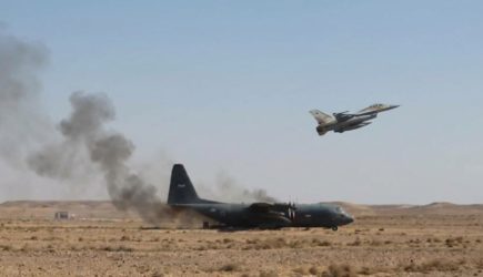 ЦАХАЛ: ВВС Израиля уничтожили самолёт верховного лидера Ирана