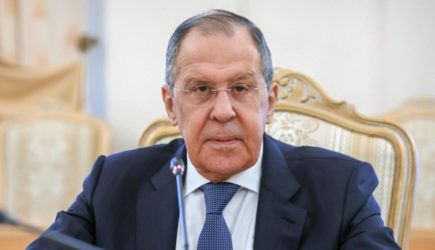Лавров: судьба режима нераспространения ЯО вызывает серьёзную тревогу