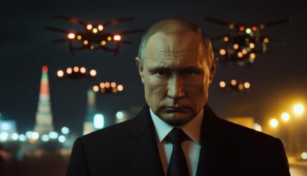 Теперь ясно, зачем Киев запустил сотни дронов по Москве. Шурыгин сказал прямо: «Цель конкретна и понятна»