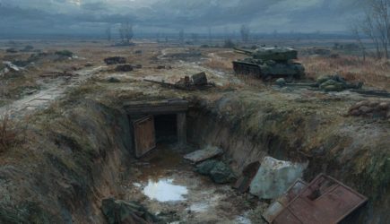 Уносили ноги так, что побросали всё: Русские бойцы захватили бункер ВСУ под Сосновкой. Внутри — Starlink и куча техники