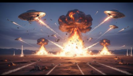 Офицер ВВС США Салас заявил об уничтожении НЛО американских ядерных ракет