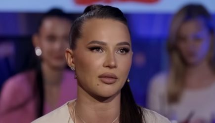 «Я не дам раку забрать ее»: жених Лерчек снял первое видео из онкоцентра