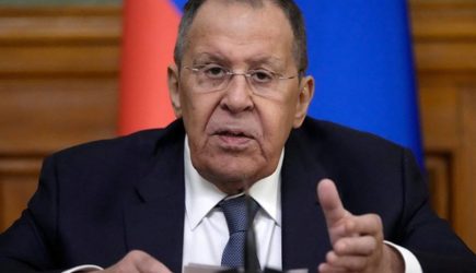 Лавров потребовал от США уважения к российским интересам