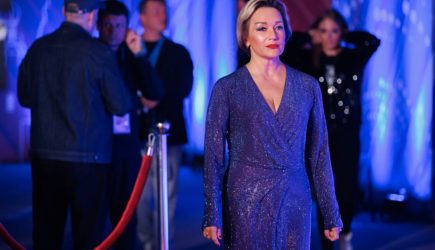 Буланова оказалась под капельницей после концерта