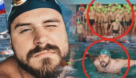 &laquo;Он не утонул в море!&raquo; Появились новые подробности о пропавшем в Босфоре российском пловце