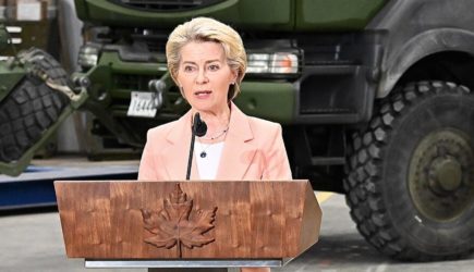 «За одну ночь»: Фон дер Ляйен обнажила болезненную правду о России