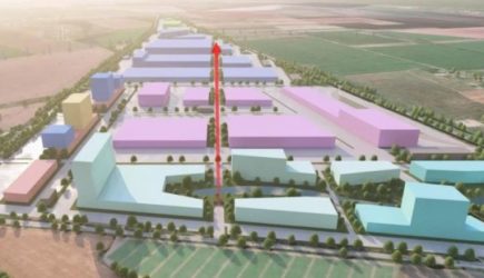 Владимир Сальдо: в&nbsp;Херсонской области формируется собственная промышленная база