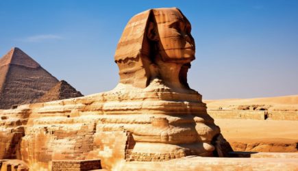 В Египте обнаружили загадочную находку, которая полностью изменит историю