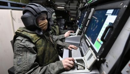 SHOT: ВСУ атаковали Ленобласть дронами через Прибалтику