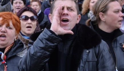 Новая область Украины попросилась под крыло РФ