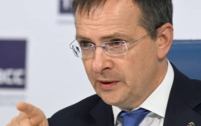 &laquo;Эй, по-русски говори!&raquo;: Мединский поставил на место украинцев