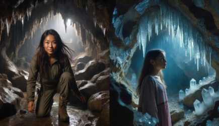 Девушка не выжила в пещере Пасть Дракона на юге России