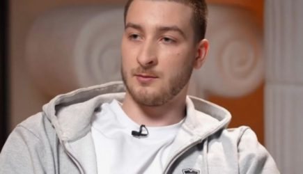 Сын Евгения Плющенко от первого брака прервал молчание о конфликте с отцом