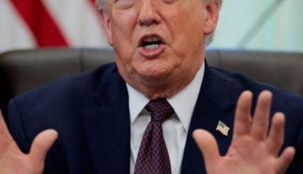 Трамп назначил виновного на случай срыва сделки с Ираном