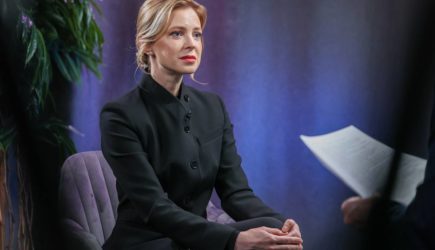 Поклонская объяснила свой уход от христианства к язычеству