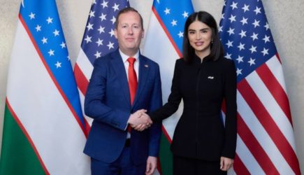 Всем интересно, как дочь президента Узбекистана будет выкручиваться — эксперт