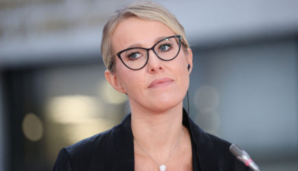 &laquo;Будет убит&raquo;: Собчак предупредила о новой угрозе