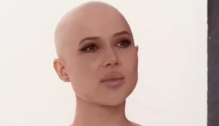 «Даже если меня не будет»: лысая и изможденная Лерчек сделала прощальное заявление из-за смертельной болезни