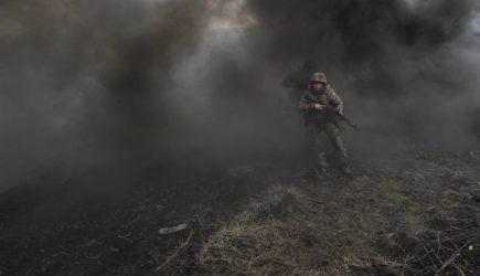 Наемники ВСУ &laquo;вышли из-под контроля&raquo; в Харьковской области