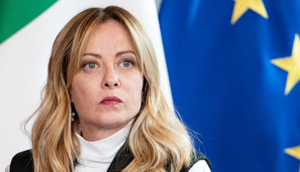 Соловьёв отказался извиниться за то, что назвал премьера Италии Мелони путаной