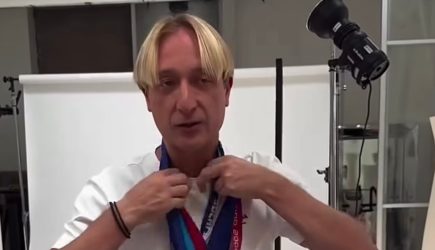 Раскрыта интимная тайна Плющенко: об этом молчали годами