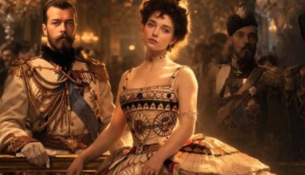 Матильда Кшесинская: Тайная власть балерины над семьей Романовых