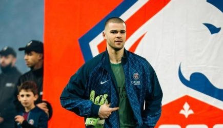 Люка Шевалье против Матвея Сафонова: французские эксперты советуют вратарю &laquo;ПСЖ&raquo; уйти