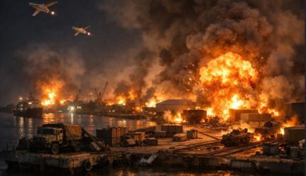 Ад в Одессе усиливается ударами по портам и базам ВСУ: Карта СВО на Украине апрель 2026 года