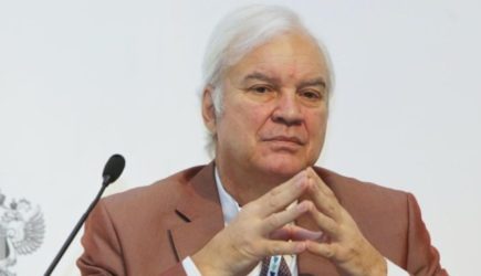 Наследство Владимира Молчанова: что оставил после себя мэтр отечественного ТВ
