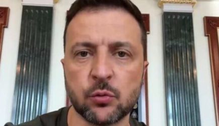 Удар по Киеву: Владимир Зеленский признал бессилие ПВО перед баллистикой