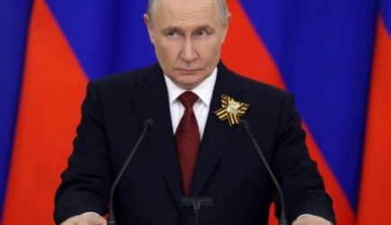 Владимир Путин предупредил Европу о последствиях искажения истории