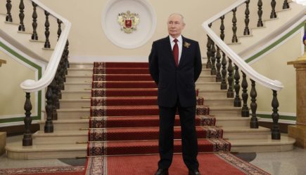 Путин выступил с призывом по Уставу ООН