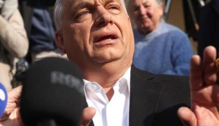 Орбан дал совет новому правительству Венгрии
