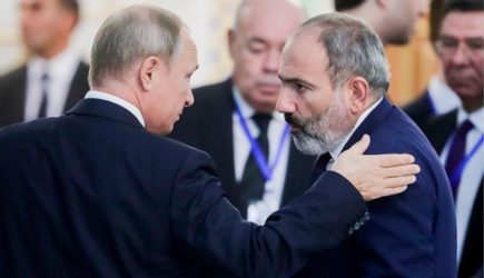 Путин открыто предупредил Пашиняна и армян: Хотите украинский сценарий?