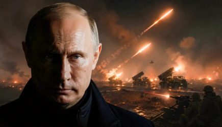 Путин выдвинул очень жёсткое условие Зеленскому. «Капитулируйте, шансов нет»