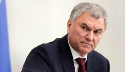 Володин отреагировал на&nbsp;покаянное письмо уехавшей из&nbsp;России семьи актеров