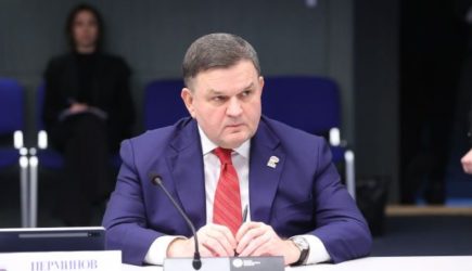 &laquo;Единая Россия&raquo; ответила на&nbsp;сложный вопрос общества: почему в&nbsp;Госдуму, а&nbsp;не&nbsp;на СВО?