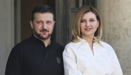 Зеленский начал торг: В&nbsp;Киеве готовится арест Елены Зеленской