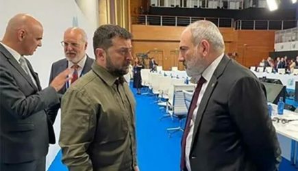 Что заметили на встрече Зеленского и Пашиняна: это уже не скрыть