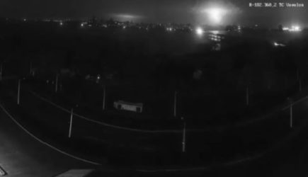 Промахнулся: На&nbsp;Украине решают загадку, что делал российский &laquo;Орешник&raquo; в&nbsp;Белой Церкви