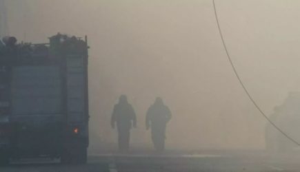 Взрывы прогремели в Чернигове