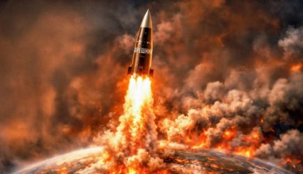 Ответный удар «Орешником» напугал Запад: «Ужасающая» ракета в действии. Путин отомстил – в НАТО «на ушах»