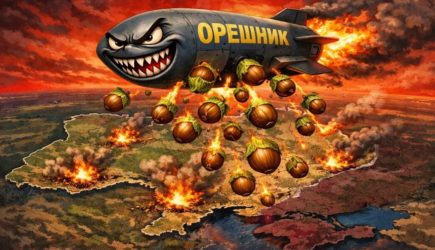 Главная загадка удара «Орешником»: Началась охота за «фюрером»?