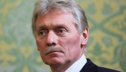 «За наш счет»: Песков напомнил, как Россия помогла Армении газом