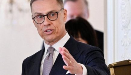 Александр Стубб выразил готовность стать посредником в диалоге с Москвой