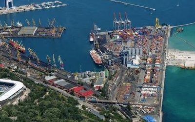 Украину лишают моря: Одесса и Николаев уходят России